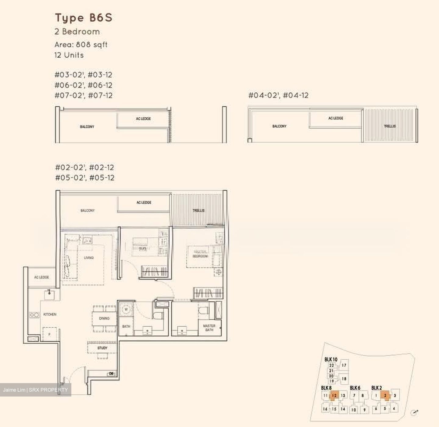 Kandis Residence (D27), Condominium #529430141